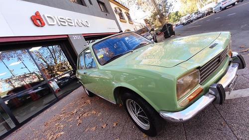 Peugeot 504 1.8 Xse Dissano Automotores