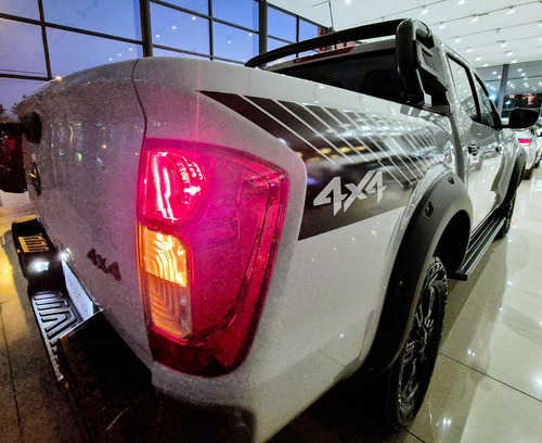 Nissan Frontier XGEAR 4X4 AUT MY25