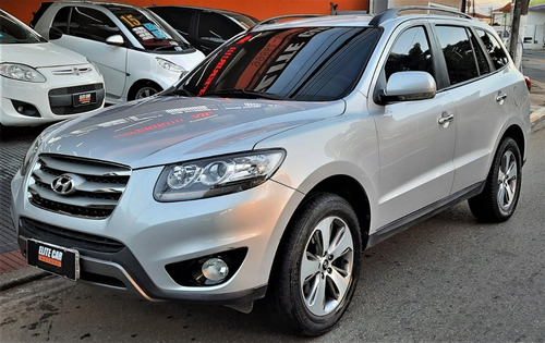 Hyundai Santa Fé 3.5 Gls 7 Lugares V6 285cv Automático