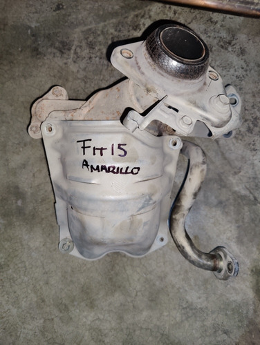 Catalizador Original Honda Fit 15-19