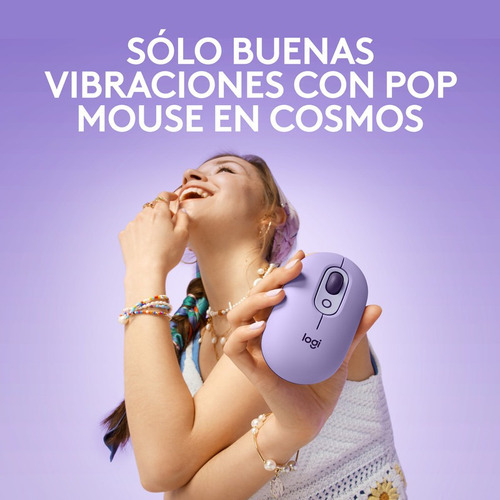 Mouse Logictech Pop