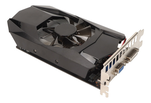 Tarjeta Gráfica Hd7670 Gddr5 De 4 Gb Con Núcleo De 128 Bits