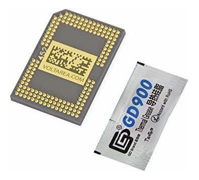 Chip Dlp Dmd Oem Genuino Para Proyector Dell S500 De Voltare
