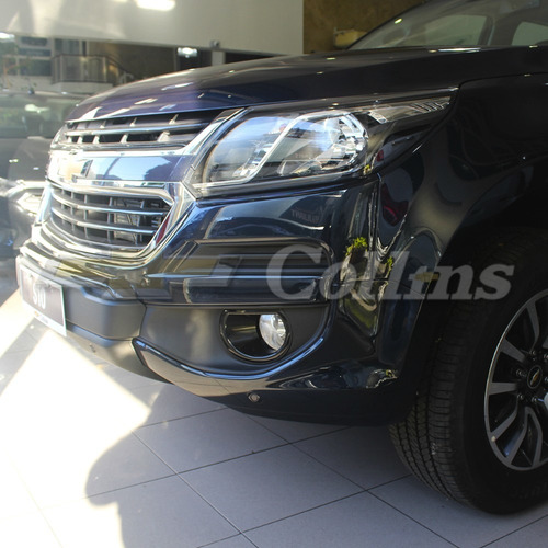 Chevrolet S10 2.8 Hc 4x4 Cd Tdci 200cv At #rwec