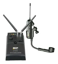 Comprar Micrófono Inalámbrico P\u002F Saxo Skp Uhf-4000s