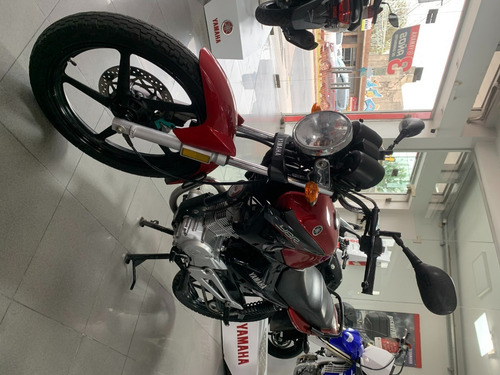 Yamaha Ybr Ed