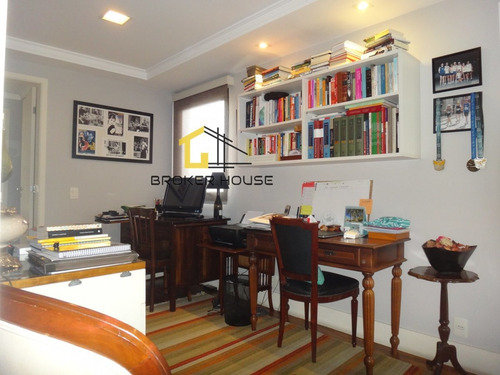 Imagem 10 de 30 de Apartamento A Venda No Bairro Granja Julieta Em São Paulo - - Bh2099-1