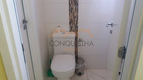 Cobertura - Campestre - Ref: 3188 - V-5372