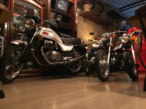 Imagem 7 de 7 de Honda Cb 400