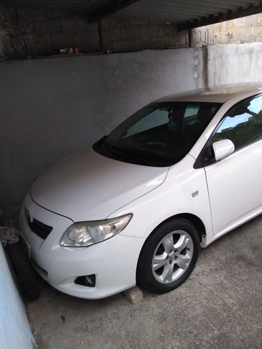 Imagem 1 de 4 de Toyota Corolla 2010 1.8 16v Xei Flex 4p