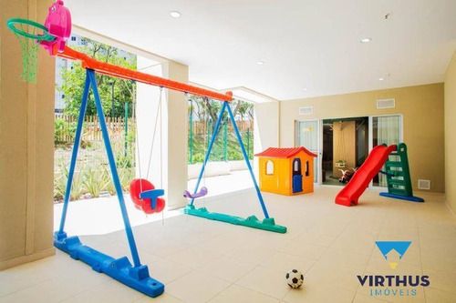 Imagem 13 de 15 de Del Castilho - 2 Quartos (1 Suíte) 51m2 - Infra De Lazer Completa - Ap1082