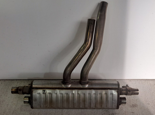 Silencioso Porsche Cayenne E3 19/22 Original (Usado)