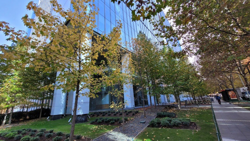 Imagen 4 de 30 de Edificio De Las Artes, Nueva Las Condes, Oficina 325,3 M2