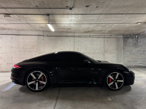 Porsche 911 3.0 4s Coupe Pdk Carrera At