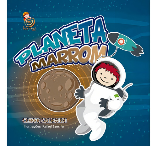 Planeta Marrom