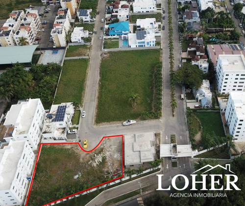En Venta Solar En Residencial Doña Isabel G Santiago