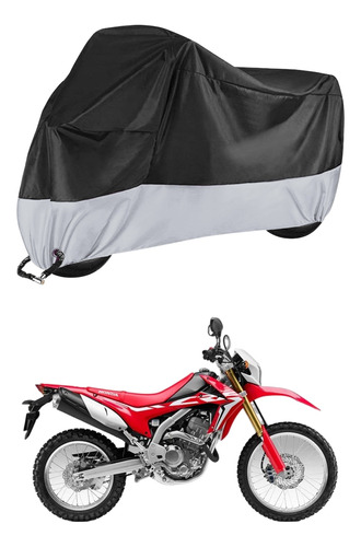 Funda Bicicleta Impermeable Para Honda Crf 250l