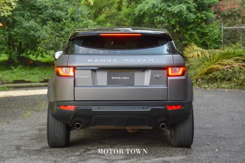 Land Rover Range Rover Evoque Se Plus