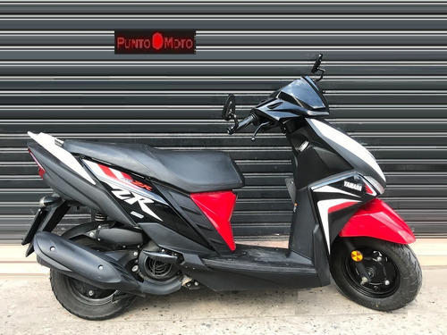Yamaha Ray Zr Puntomoto 11-2708-9671