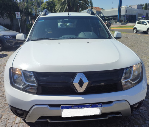 Renault Duster 2.0 Ph2 4x4 Privilege 143cv