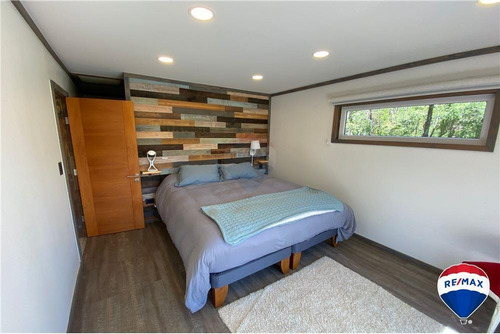 Imagen 8 de 30 de Casa En Parcela - Altos Del Huife - Pucón