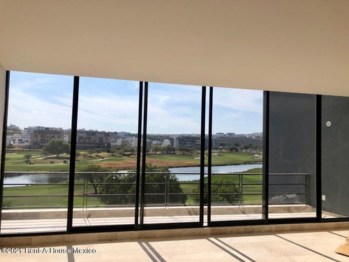 Imagen 3 de 14 de Venta Departamento En Zibatá De 3 Recamaras Cada Una Con Baño! Rahqro