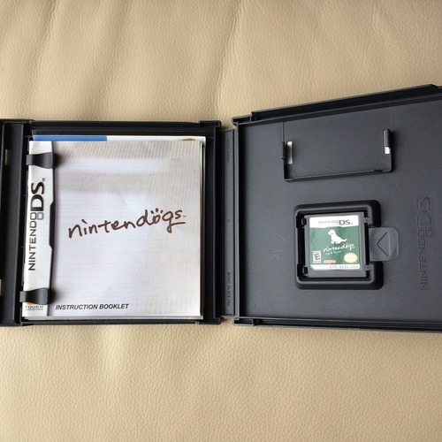 Imagen 3 de 4 de Videojuego Nintendo Ds Labrador & Friends Original