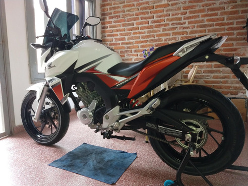 Honda Cb Twister 250