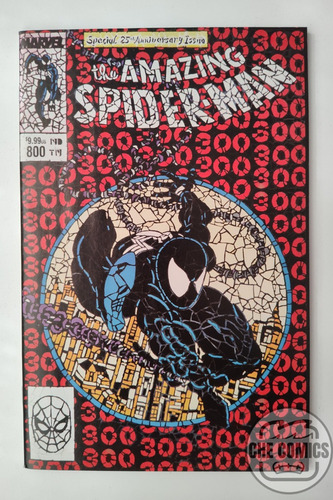 Amazing Spider-man #800 (2018) - Comic Inglés - Mcfarlane