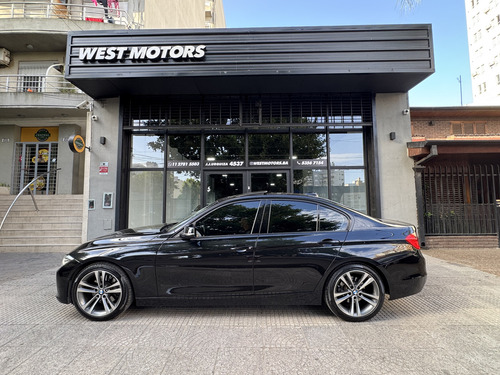 BMW Serie 3 2.0 328i Sedán Sport 245cv