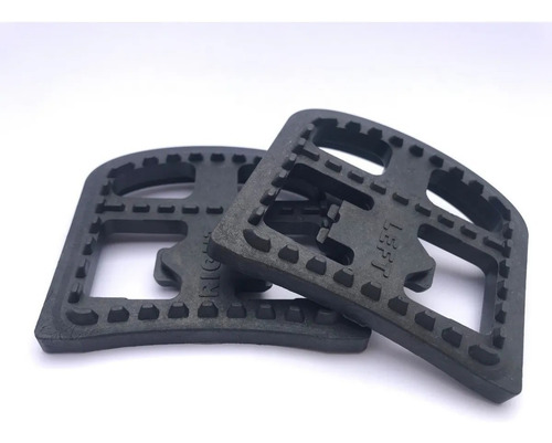 Imagem 1 de 8 de Pedal Bicicleta Plataforma Tipo Shimano Wellgo Clip Encaixe