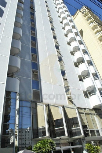 Imagem 19 de 20 de Apartamento Com 1 Quarto Para Venda Em Jardins Com 39 M²