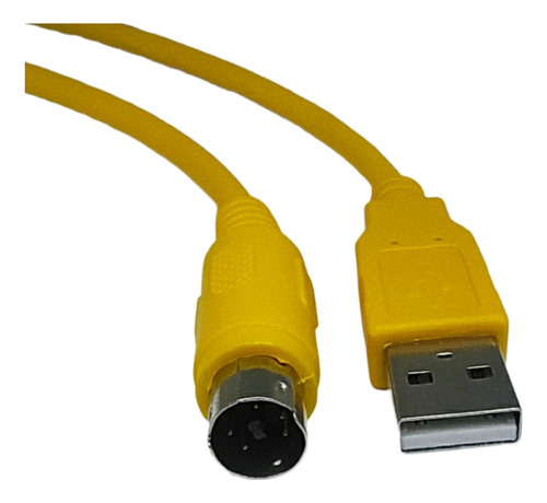 Cabo Programação Usb-afc8513 Clp Para Panasonic Fp2, Fpg