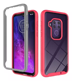 Funda Para Motorola Moto One Zoom,varios Modelos