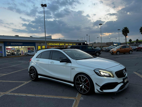 Mercedes-Benz Clase A 2.0 A 45 Amg Edition 1 At