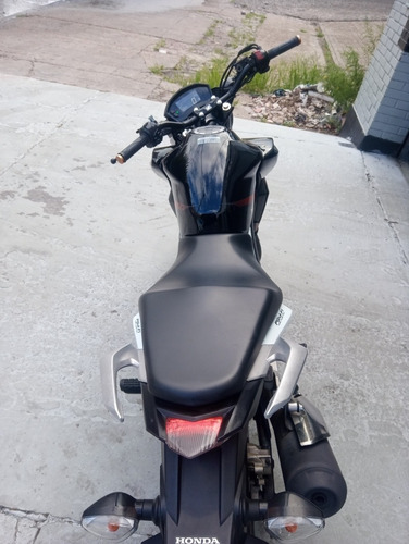 Honda Twister