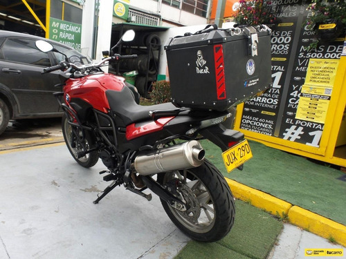 Imagen 6 de 20 de Bmw F 700 Gs