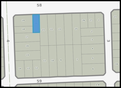 Imagen 2 de 8 de Venta Terreno Sobre Avenida Principal Con Construccion A Demoler Mar Del Tuyu