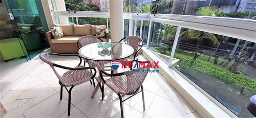 Imagem 16 de 30 de Show De Apartamento Com 3 Dormitórios À Venda, 183 M² Por R$ 990.000 - Balneário Guarujá - Guarujá/sp - Ap3073