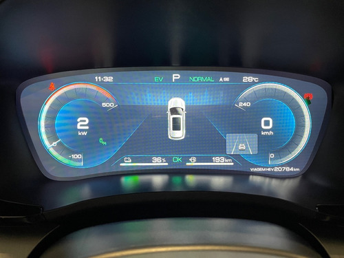 BYD Yuan 1.5 DM-I HÍBRIDO AUTOMÁTICO