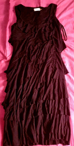 Vestido Calvin Klein Negro ¡ Original !