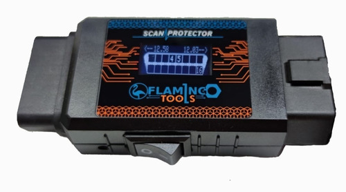 Probador De Obd Scan Potector