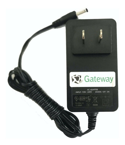 Cargador Gateway Gwtn141-1bk Gwtn116-1pr Gwtn141-5bk 12v 19v (Reacondicionado)