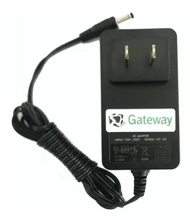 Cargador Gateway Gwtn141-1bk Gwtn116-1pr Gwtn141-5bk 12v 19v