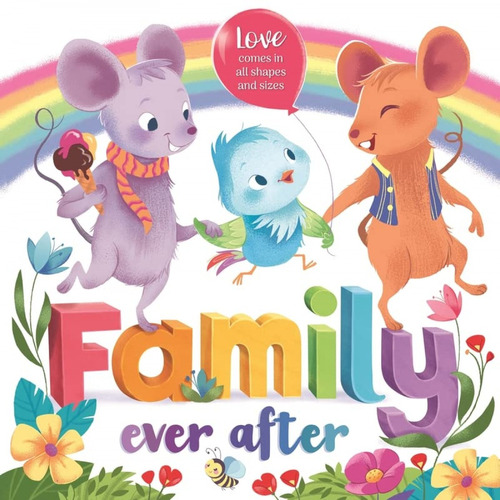 Libro Family Ever After