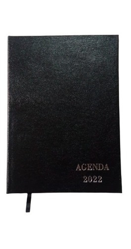 Agenda Ejecutiva Estandar 2022 