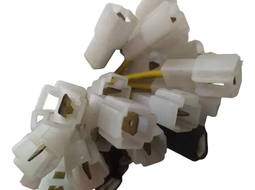 Conector Macho 1 Via
