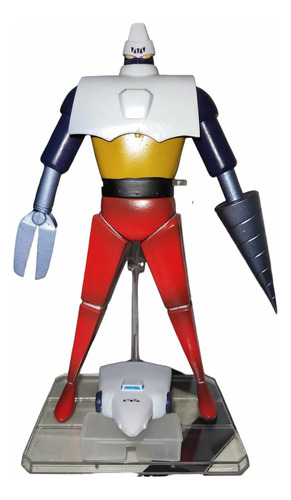 Getter Robo - Getter 2 - Victory Action Figures! - Kaiyodo