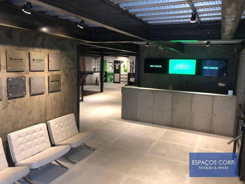 Imagem 5 de 8 de Galpão Comercial Para Alugar, 2500 M² Por - Vila Leopoldina - São Paulo/sp - Ga0233