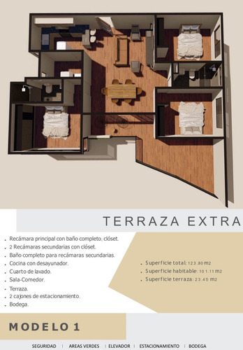 Imagen 2 de 6 de Departamentos En Venta En Atizapán De Zaragoza